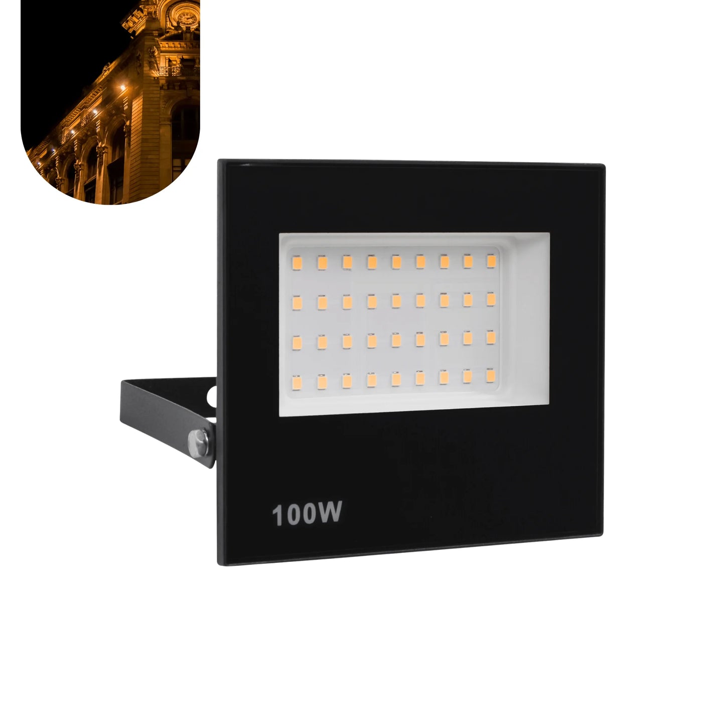 Refletor LED 100W Mini – Bivolt