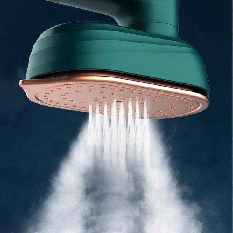 Mini Ferro De Passar Roupas A Vapor Portátil Bivolt