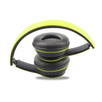 Fones de Ouvido Rádio FM Microfone