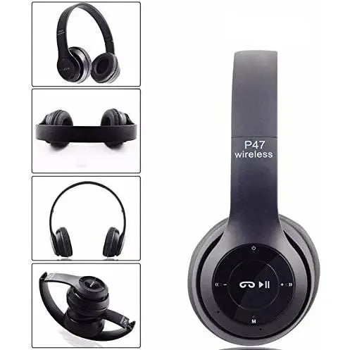 Fones de Ouvido Rádio FM Microfone