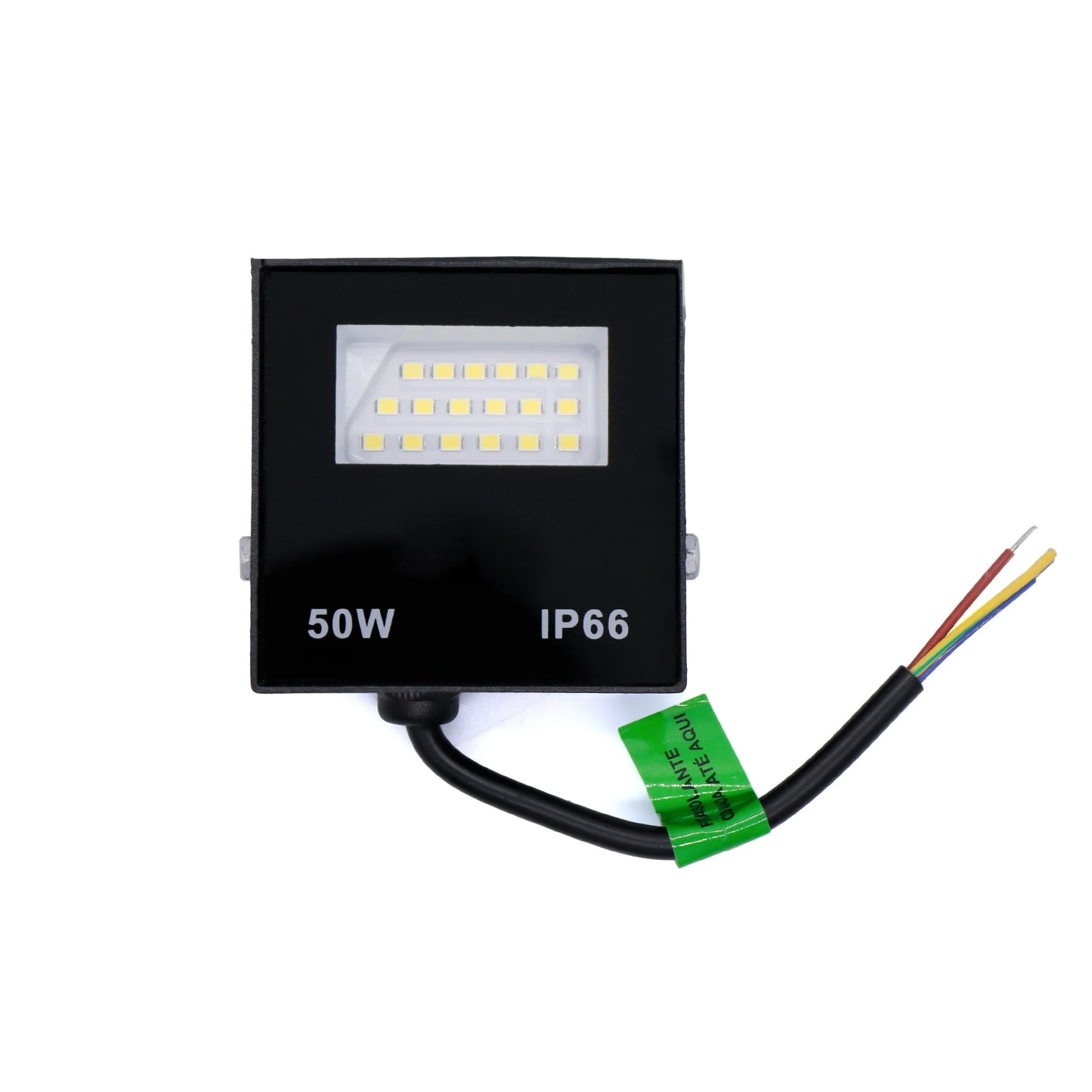 Kit 2 Refletores LED 50W – Bivolt