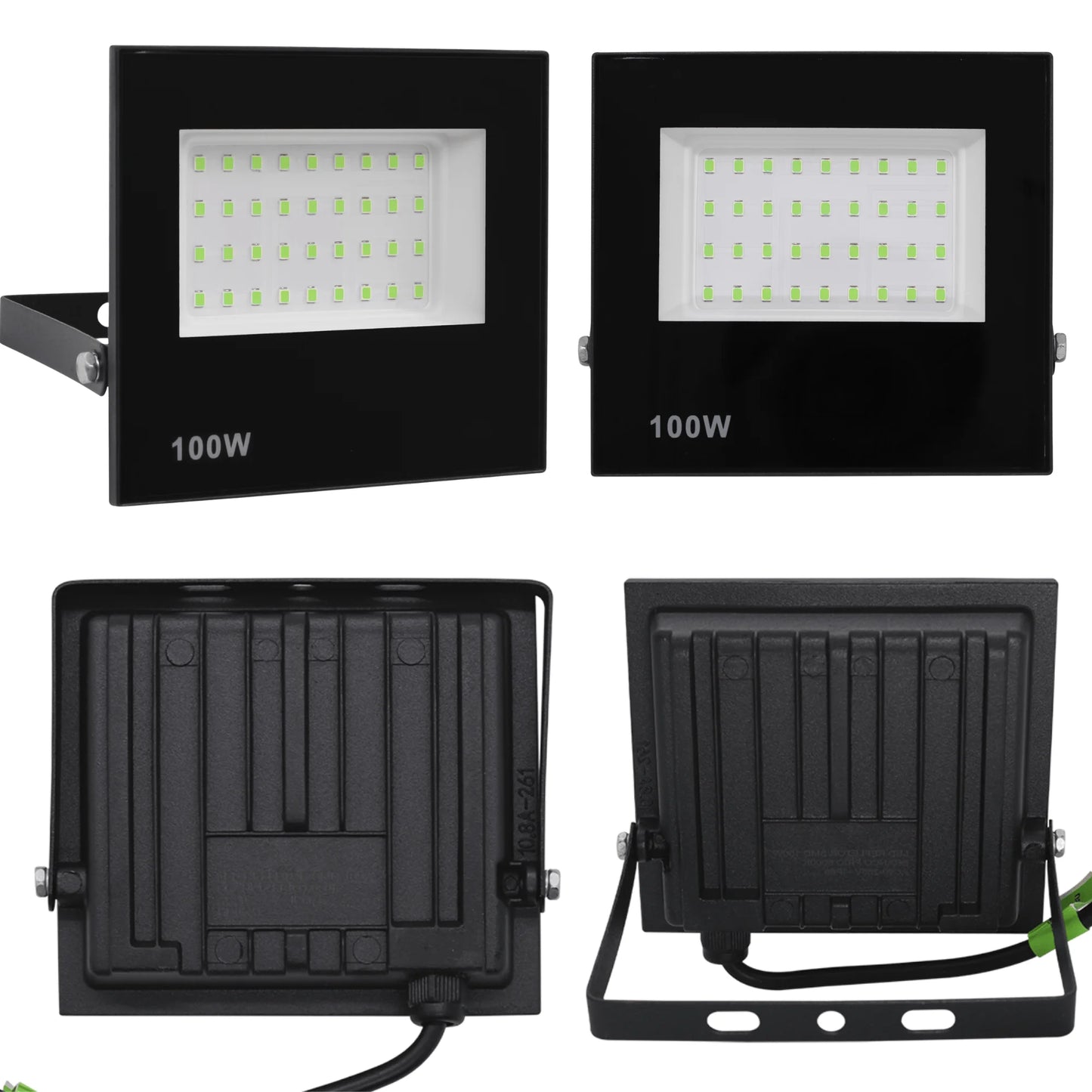 Refletor LED 100W Mini – Bivolt