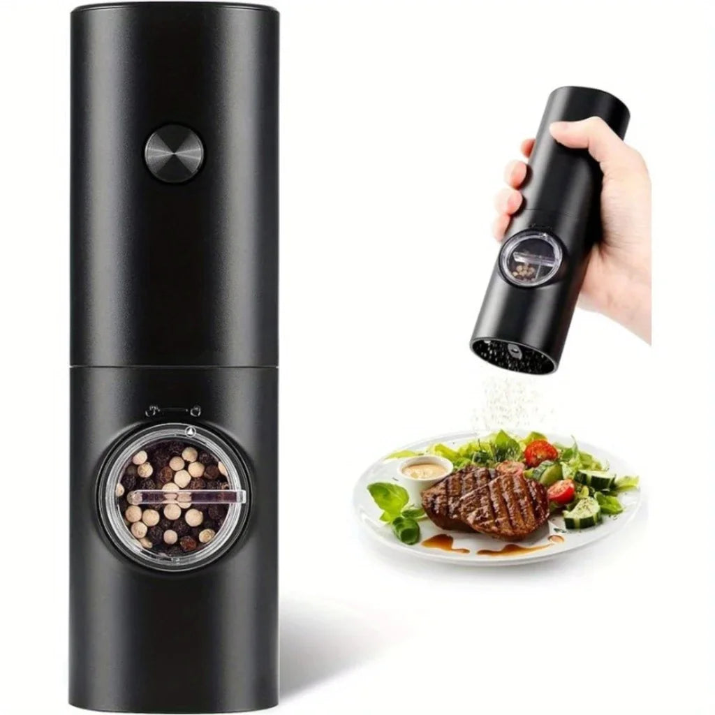 Moedor Elétrico Automático de Condimentos