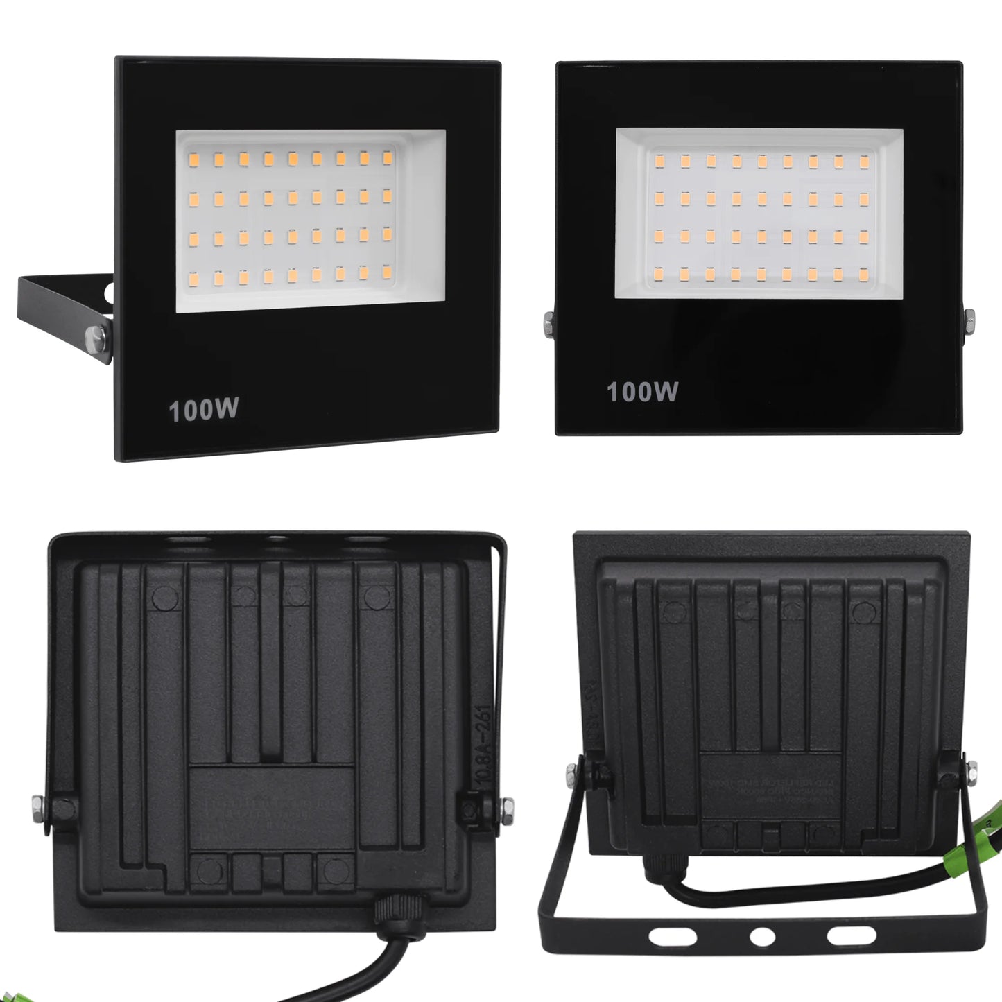 Refletor LED 100W Mini – Bivolt