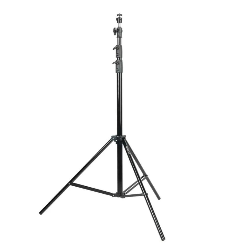 Tripé para Ring Light 1,2 m Preto