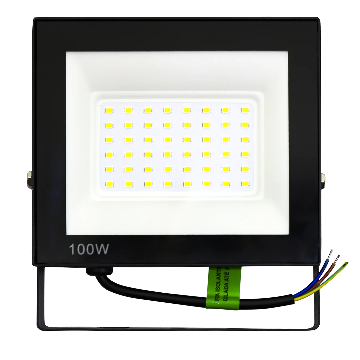 Refletor LED 100W Mini – Bivolt