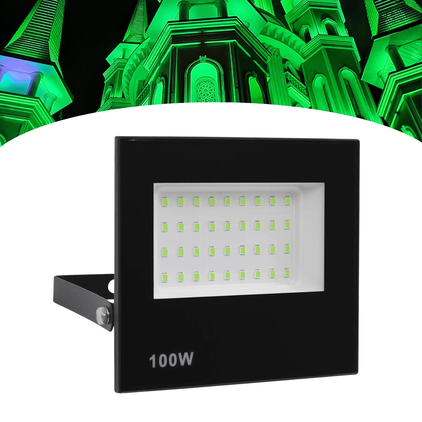 Refletor LED 100W Mini – Bivolt