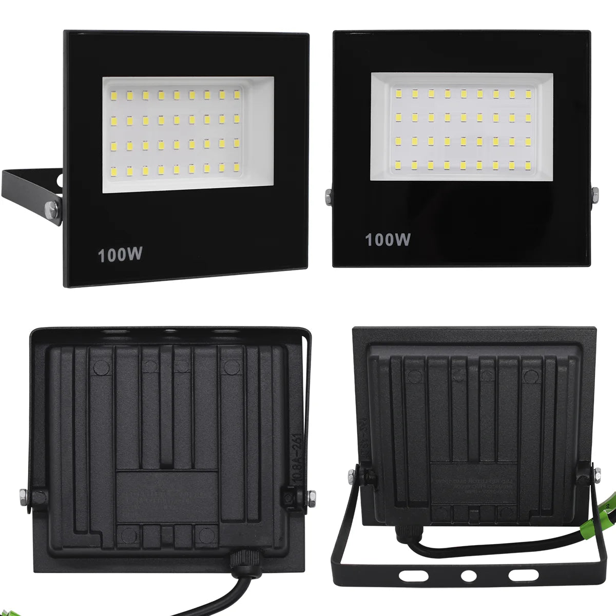 Refletor LED 100W Mini – Bivolt