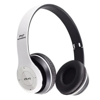 Fones de Ouvido Rádio FM Microfone