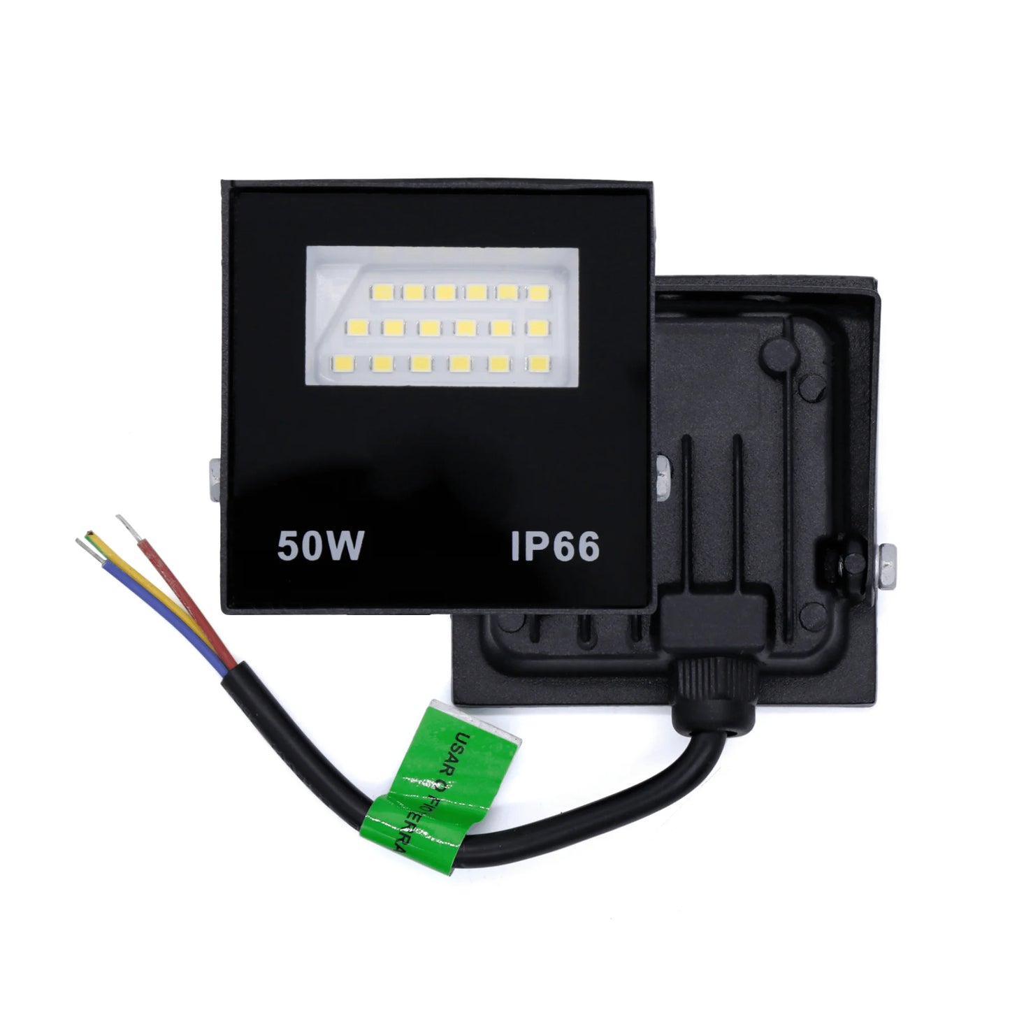 Kit 2 Refletores LED 50W – Bivolt