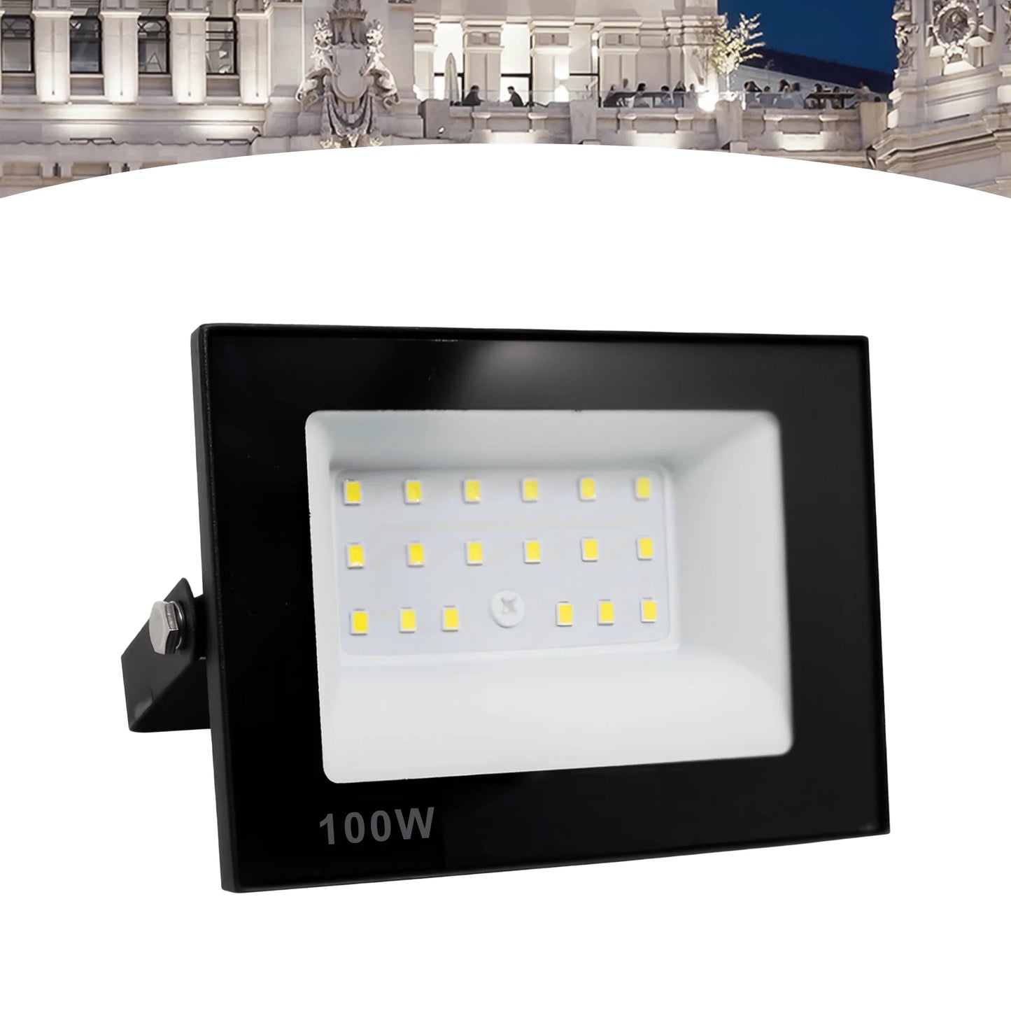 Refletor LED 100W Mini – Bivolt