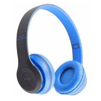 Fones de Ouvido Rádio FM Microfone