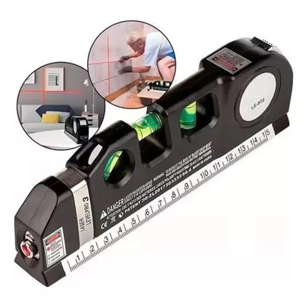 Trena Laser Profissional Pro 3 Estágios