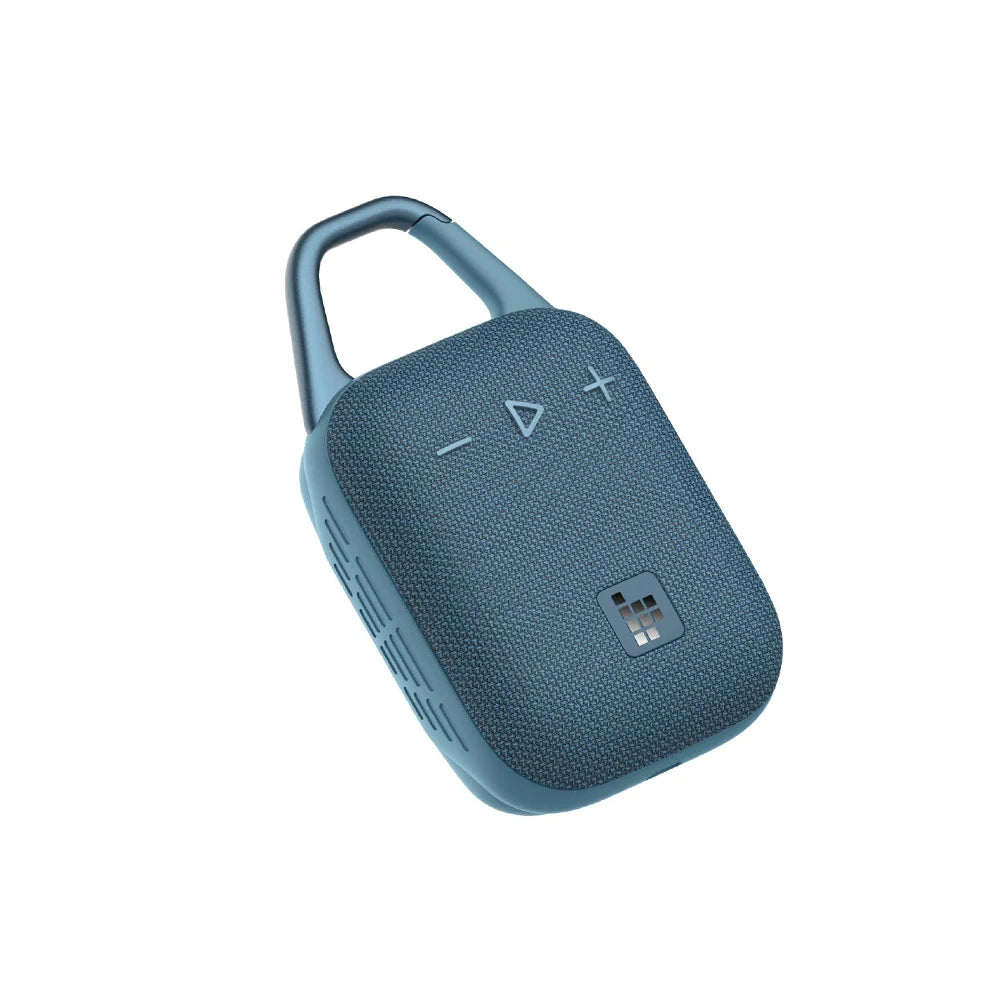 Alto-Falante Bluetooth Portátil com Gancho