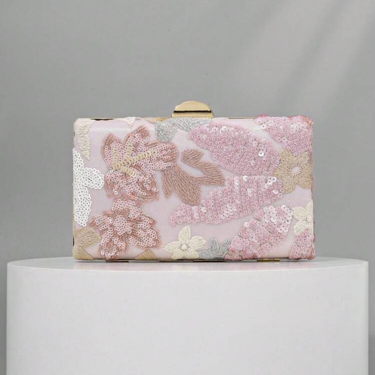 Clutch Bolsa Luxo