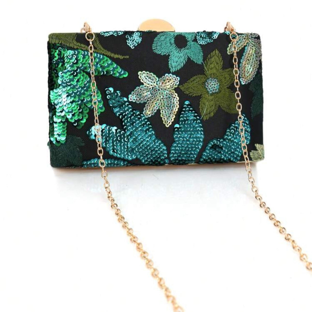 Clutch Bolsa Luxo