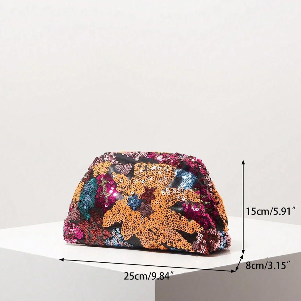 Bolsa Clutch Dorothea