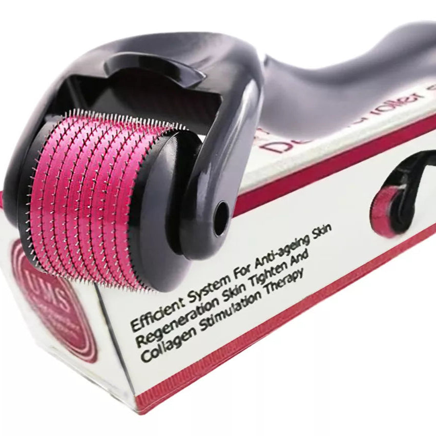 Derma Roller Ferramenta para Cuidados com a Pele