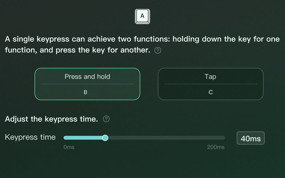 Teclado Mecânico com Switch Magnético