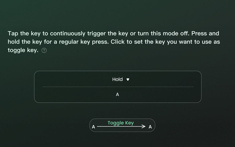 Teclado Mecânico com Switch Magnético