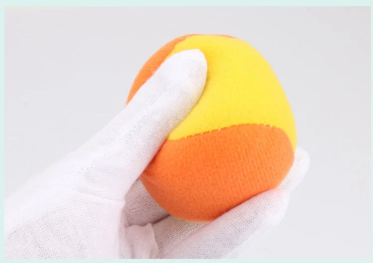 Jogo Esportivo - Colete com Bola Adesiva