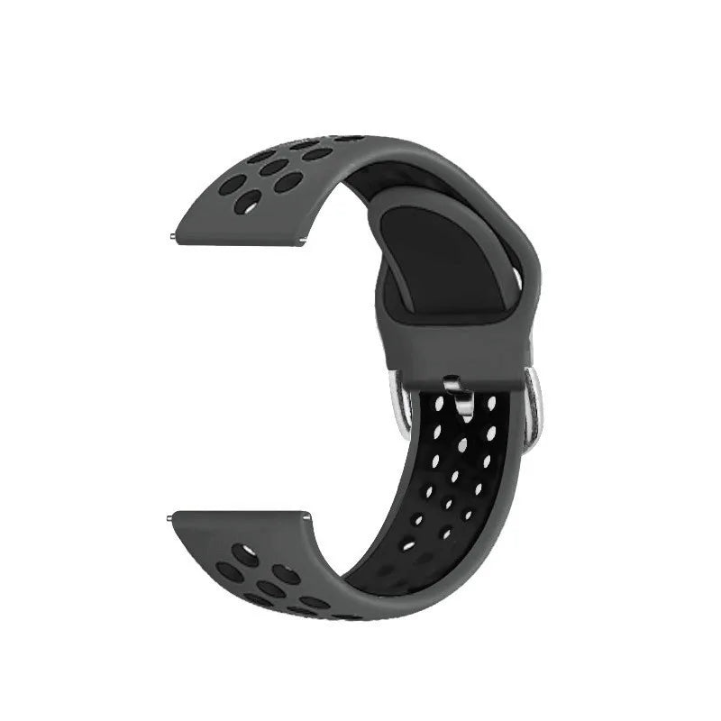 Pulseira de Silicone para Relógio Garmin