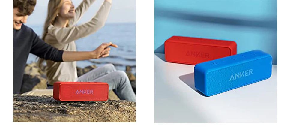 Caixa de Som Bluetooth Portátil