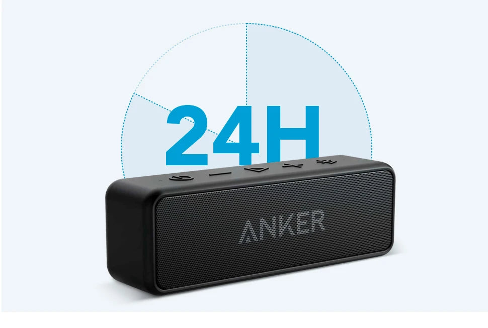 Caixa de Som Bluetooth Portátil