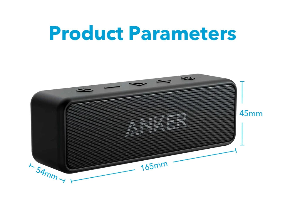 Caixa de Som Bluetooth Portátil