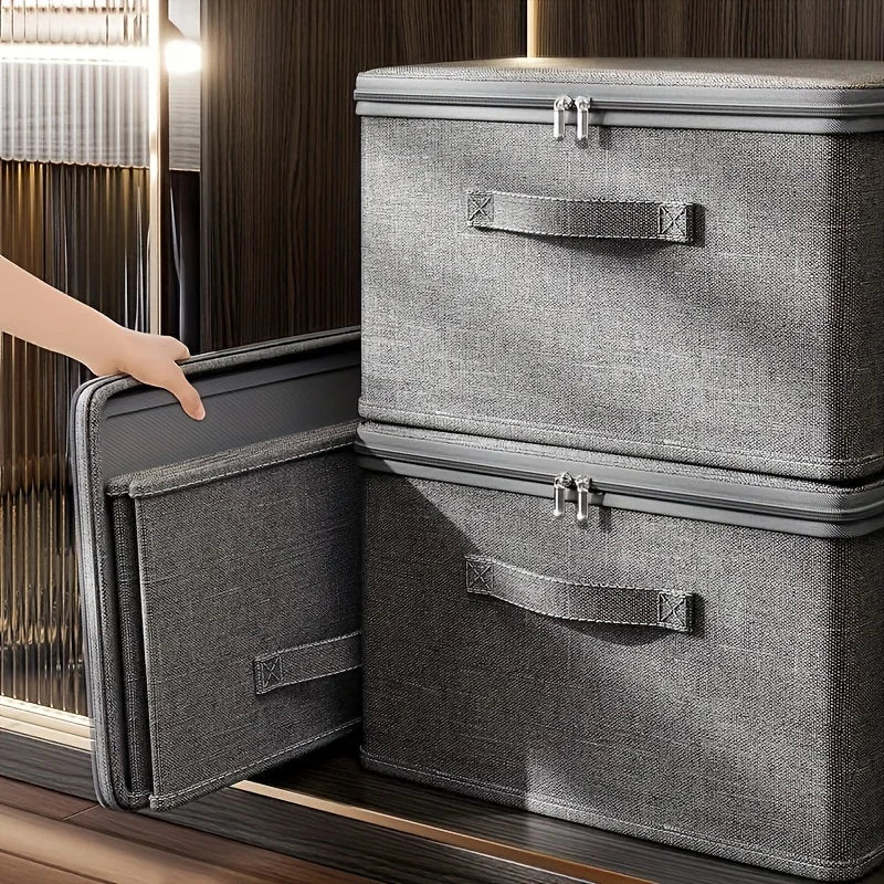 Organizador de Roupas com Tampa