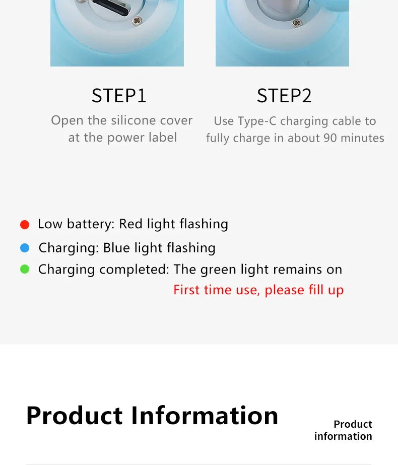 Bola Interativa Inteligente para Gatos – Brinquedo Eletrônico com Rolamento Automático e Efeitos Mágicos