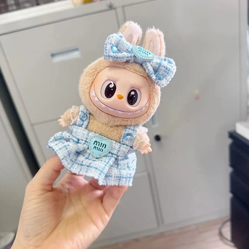 Roupas para Boneca Labubu