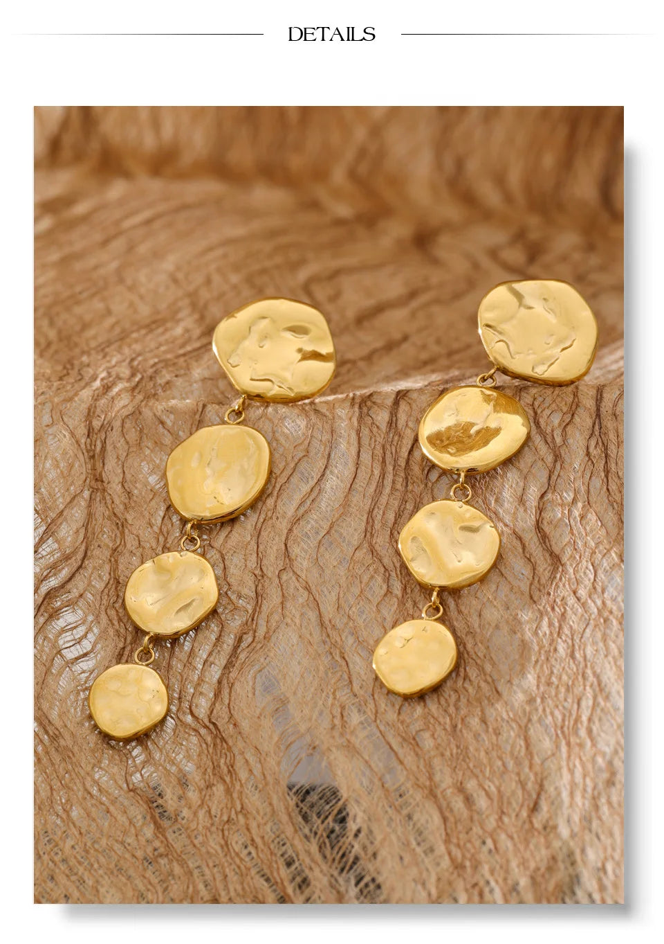 Brincos Pendentes