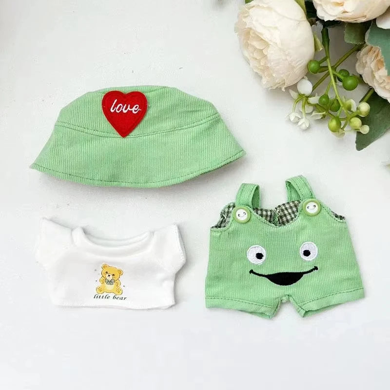 Roupas para Boneca Labubu