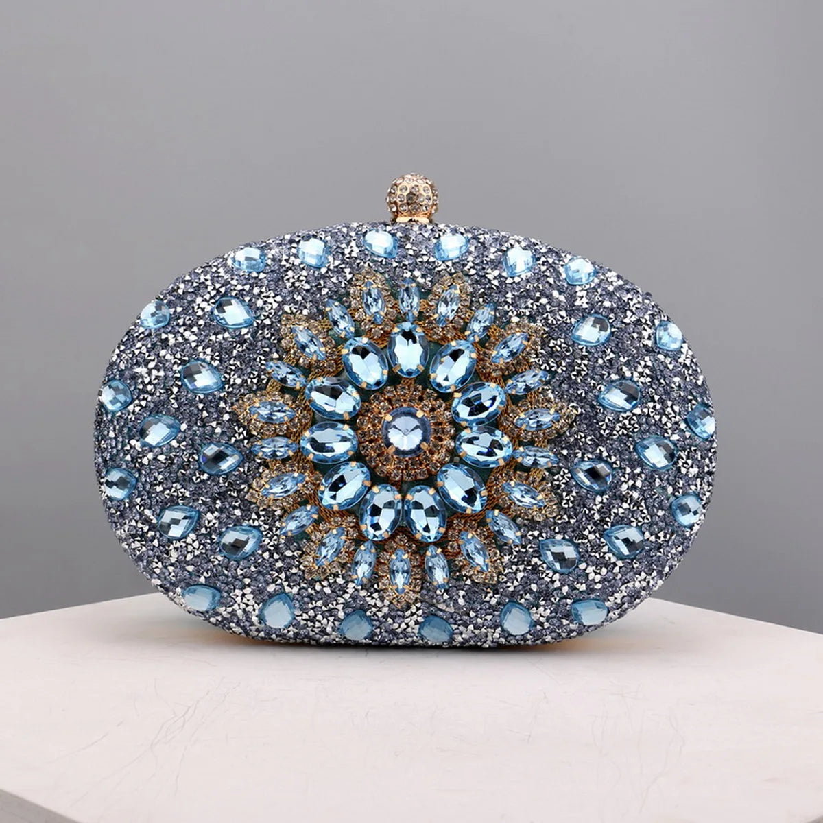 Clutch Bolsa Luxo