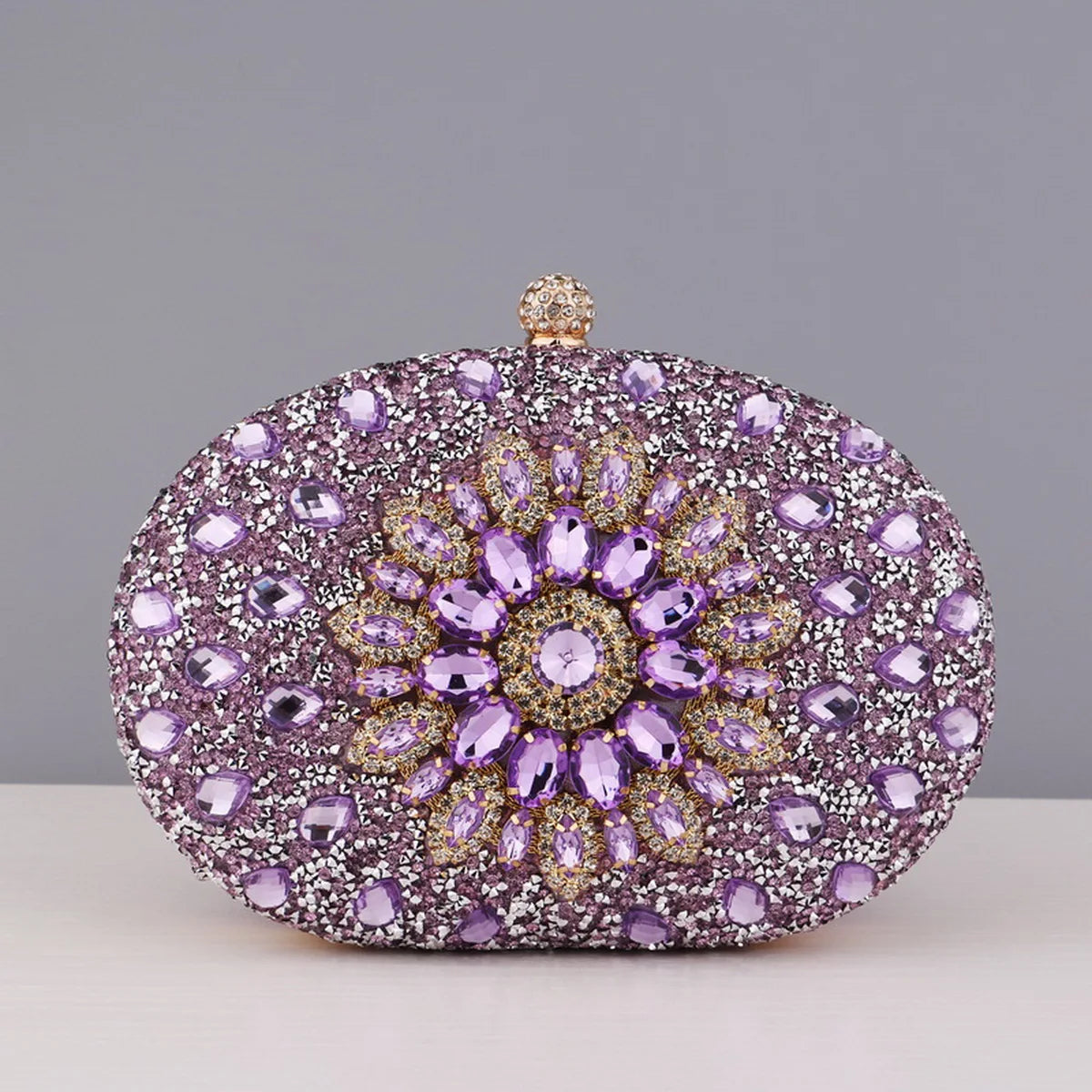 Clutch Bolsa Luxo