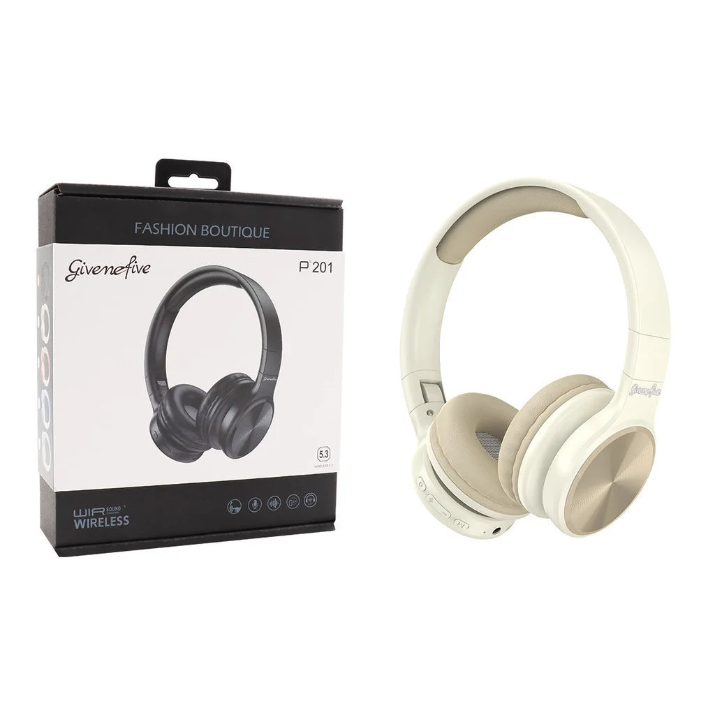 Fones de ouvido Bluetooth