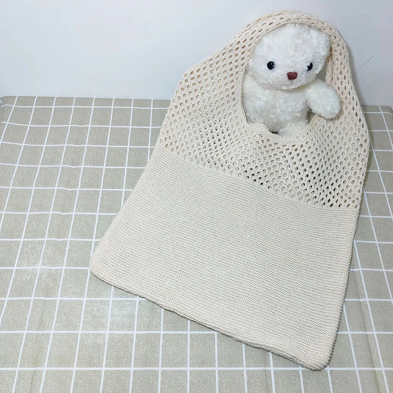 Bolsa Crochê Boho