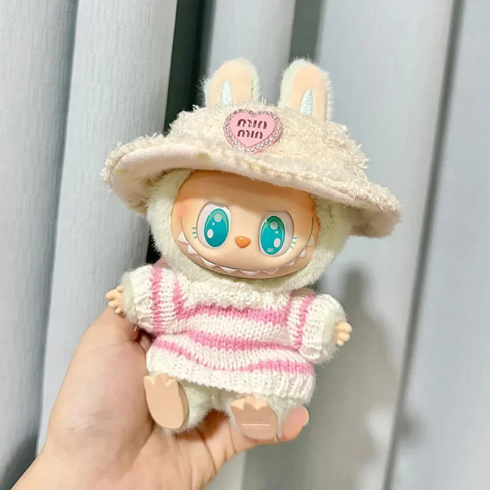 Roupa para Boneca Labubu