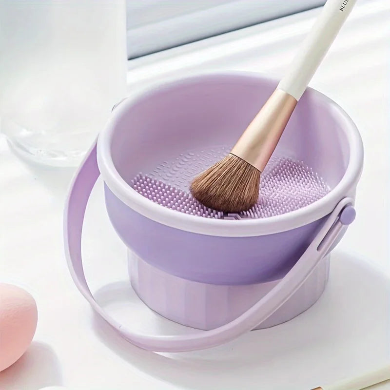 Tapete de Limpeza 3-em-1 em Silicone