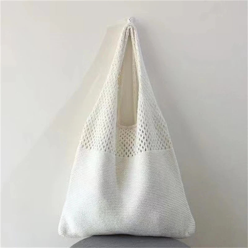 Bolsa Crochê Boho