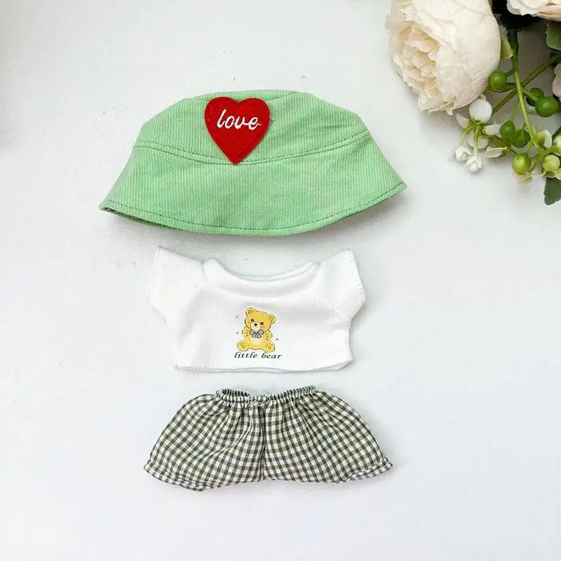 Roupas para Boneca Labubu