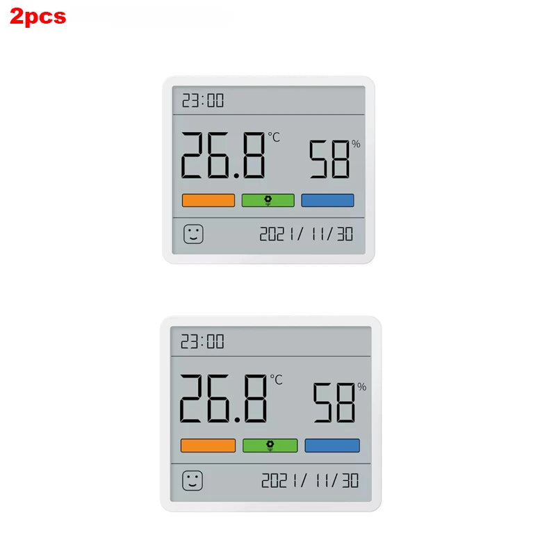 Termômetro Medidor Digital de Temperatura e Umidade