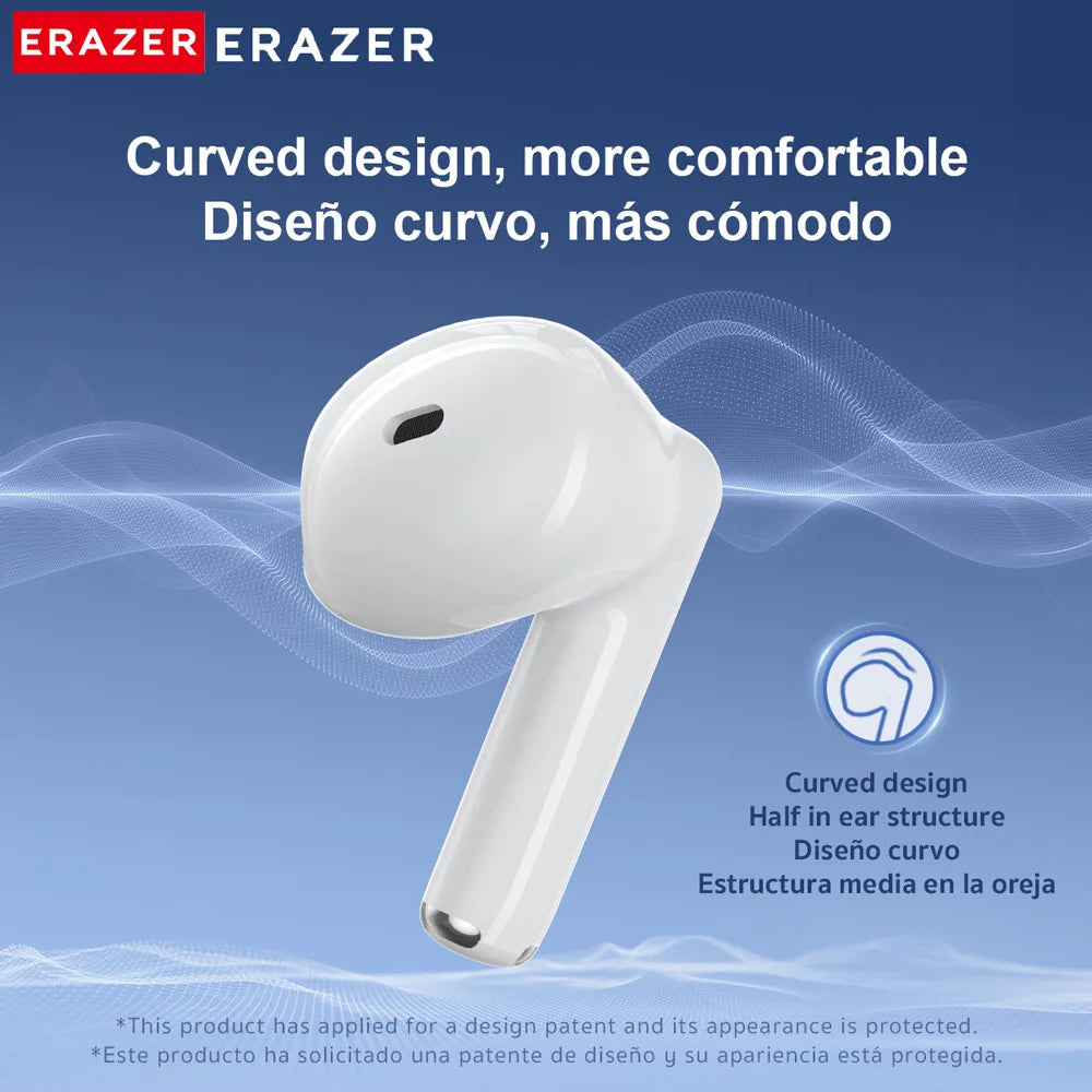 Fones de Ouvido Tradutor – Bluetooth com Tradução em Tempo Real
