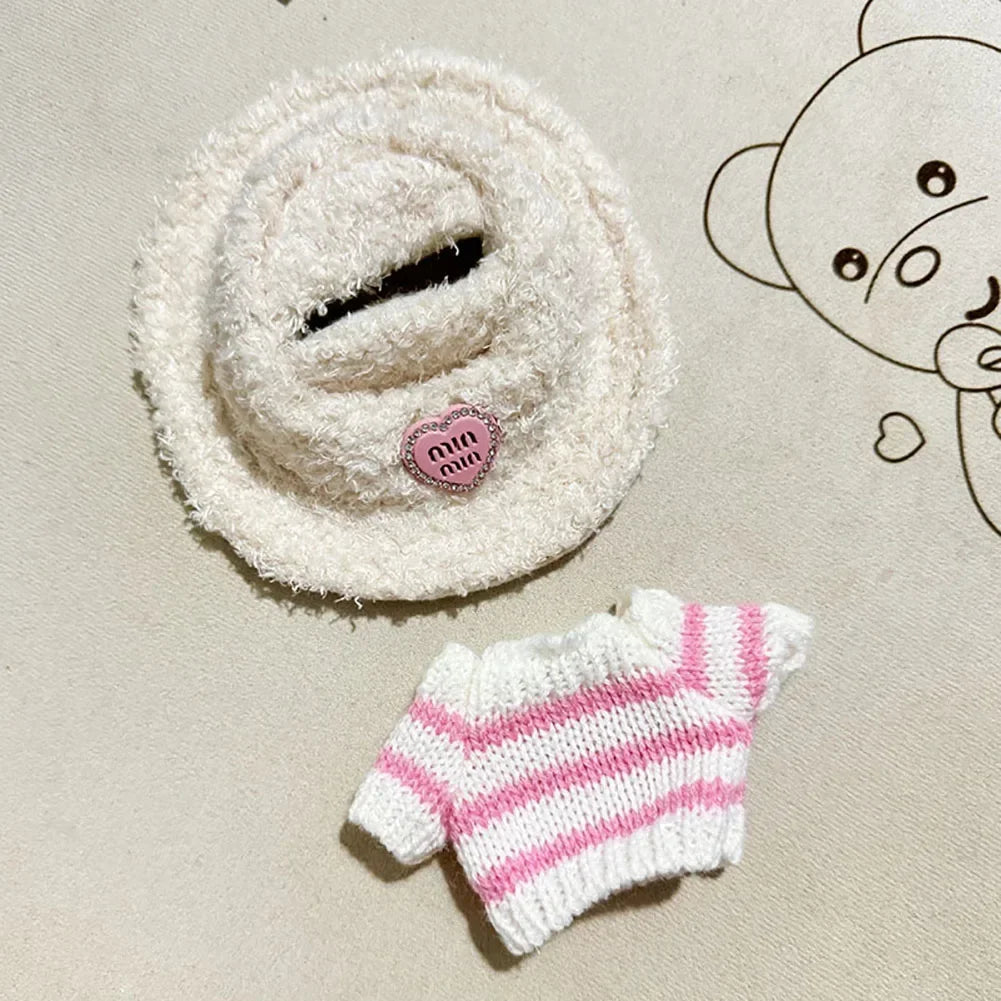 Roupa para Boneca Labubu