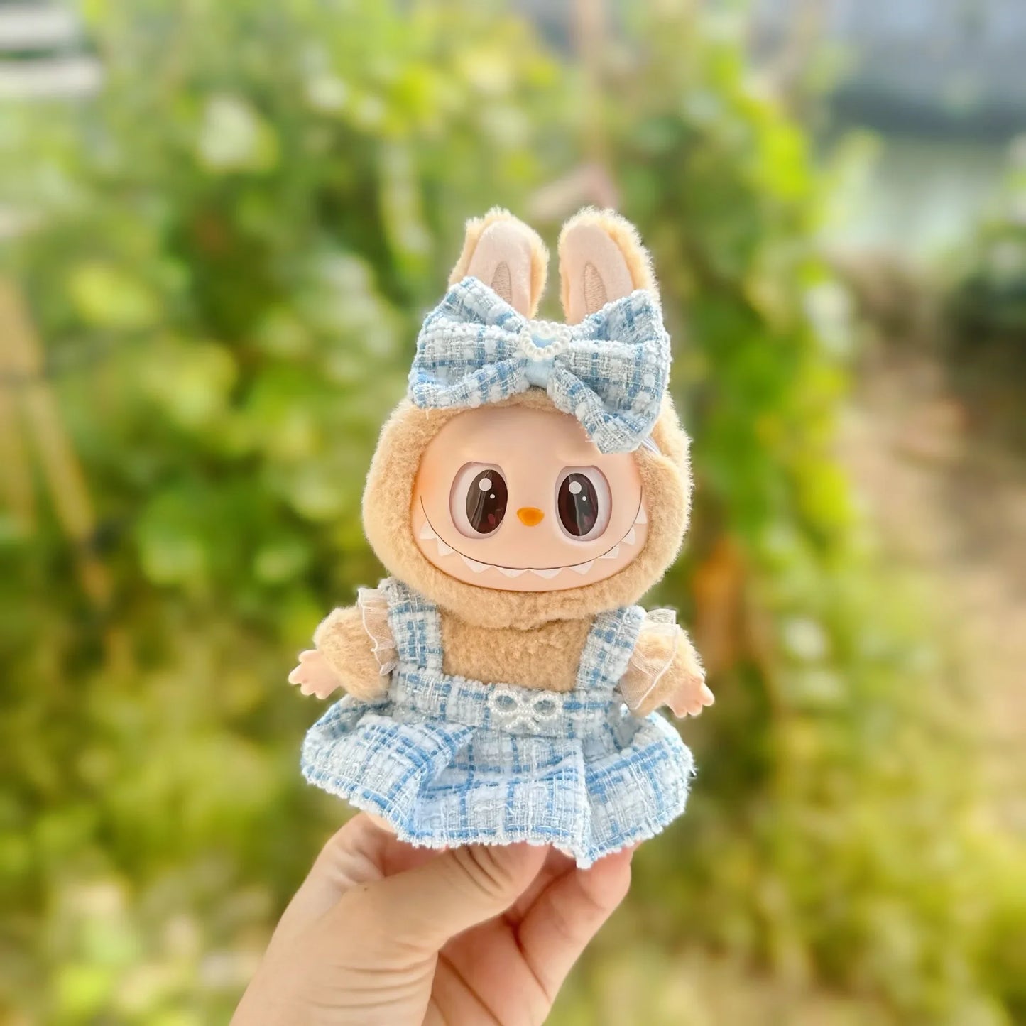 Roupas para Boneca Labubu