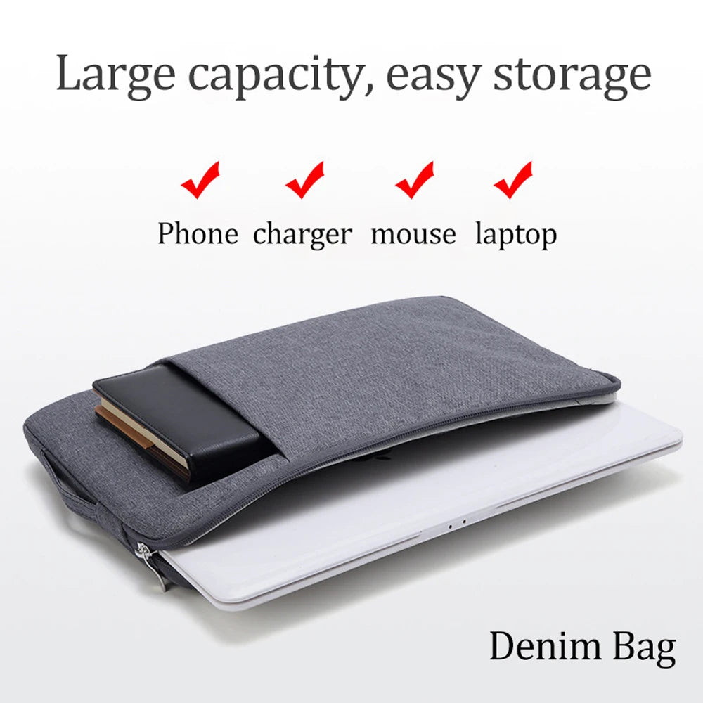 Capa para Laptop - Bolso Interno Protetor