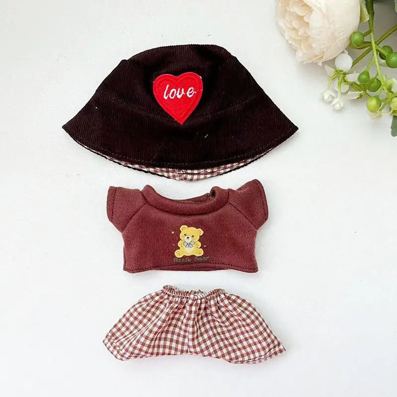 Roupas para Boneca Labubu