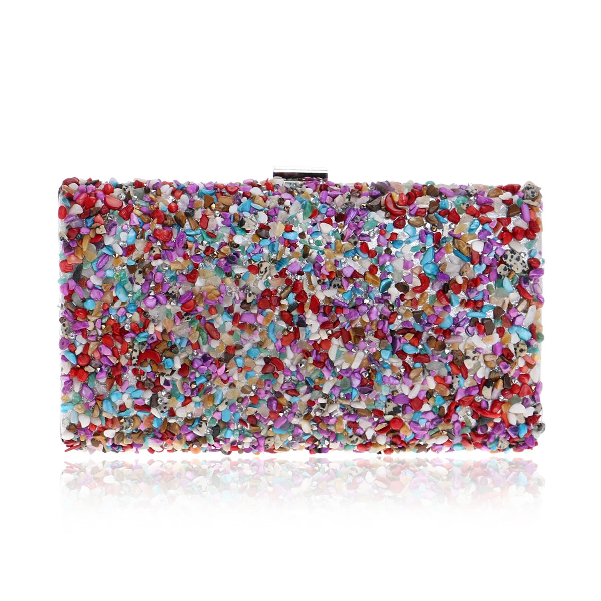 Clutch Bolsa Luxo