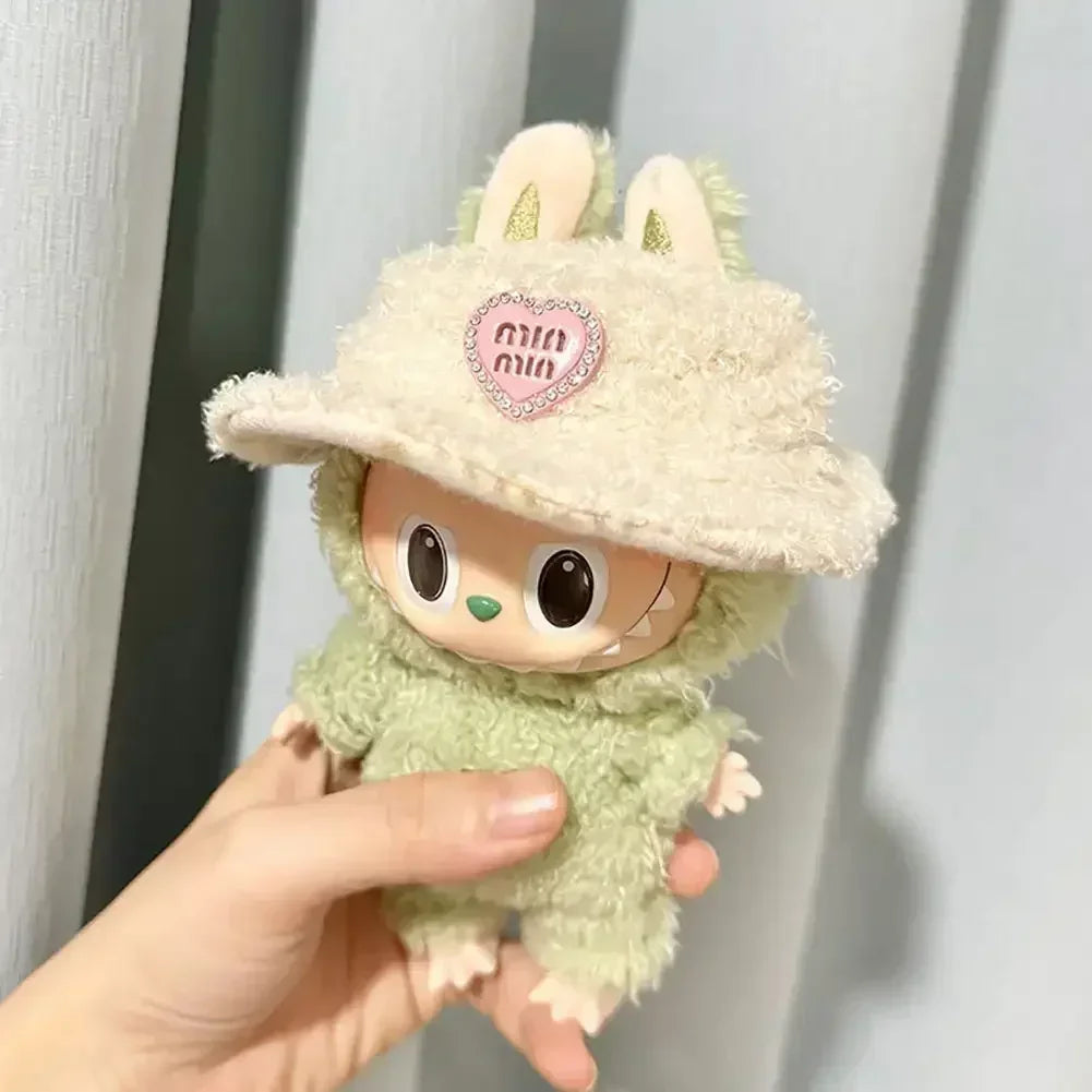 Roupa para Boneca Labubu